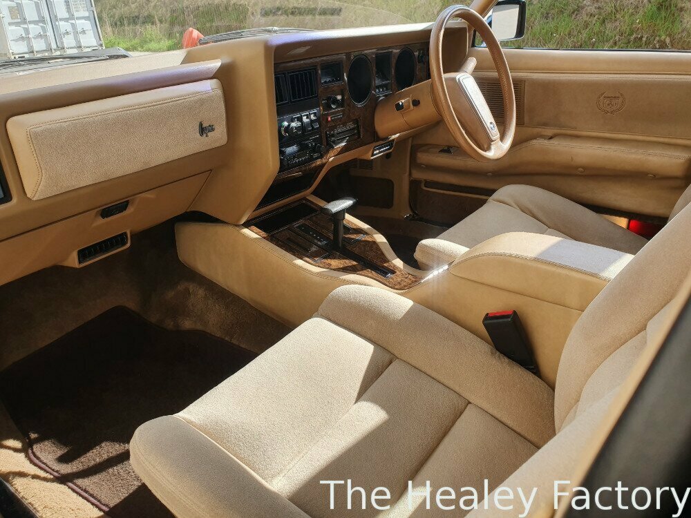 1981 HOLDEN STATESMAN WB CAPRICE 3 SP AUTOMATIC 4D SEDAN