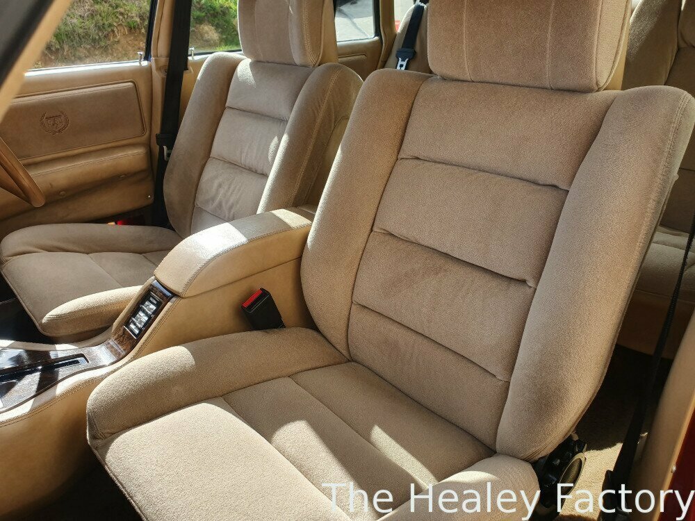 1981 HOLDEN STATESMAN WB CAPRICE 3 SP AUTOMATIC 4D SEDAN