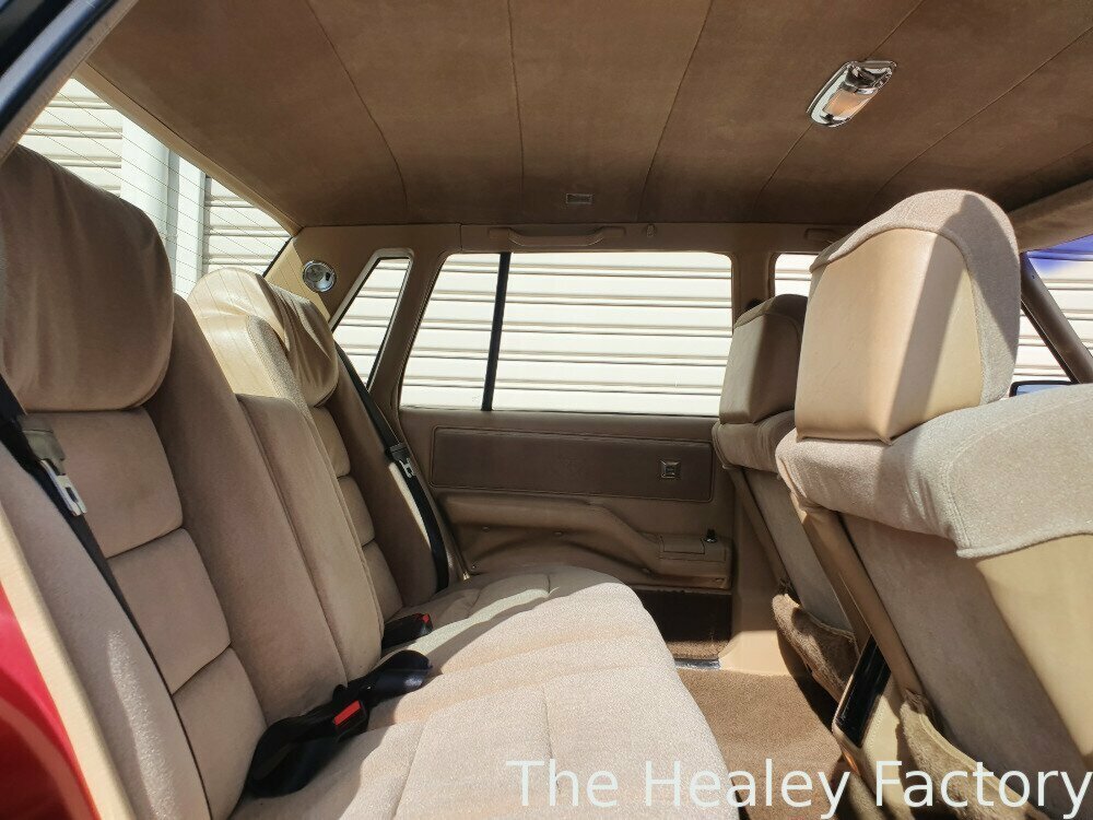 1981 HOLDEN STATESMAN WB CAPRICE 3 SP AUTOMATIC 4D SEDAN