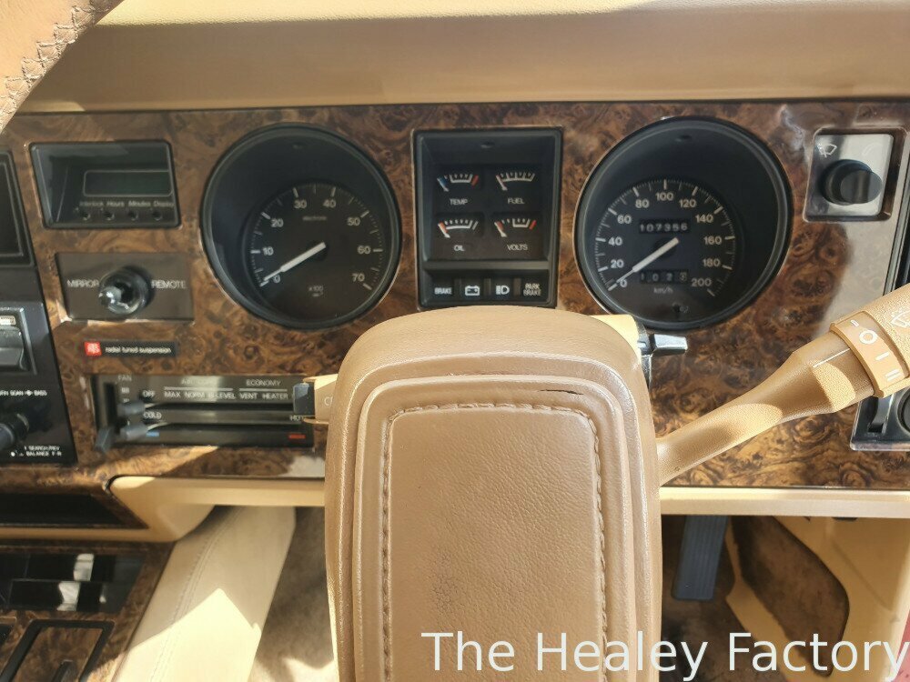 1981 HOLDEN STATESMAN WB CAPRICE 3 SP AUTOMATIC 4D SEDAN