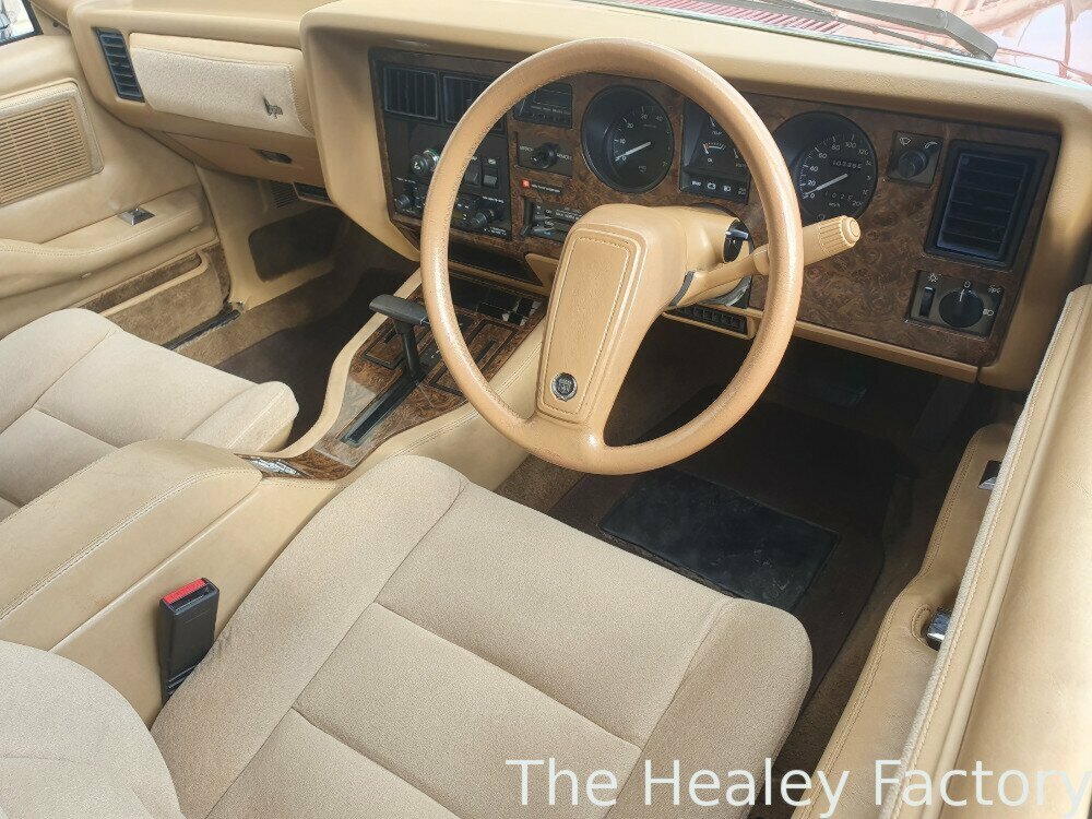1981 HOLDEN STATESMAN WB CAPRICE 3 SP AUTOMATIC 4D SEDAN