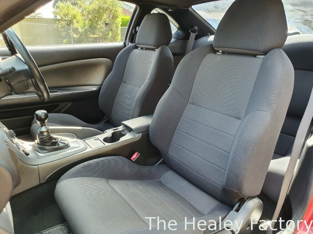 2002 NISSAN 200SX S15 SPEC R 6 SP MANUAL 2D COUPE