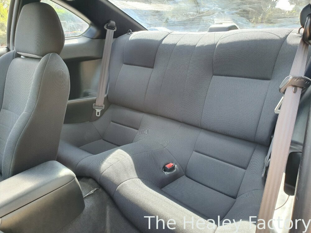 2002 NISSAN 200SX S15 SPEC R 6 SP MANUAL 2D COUPE