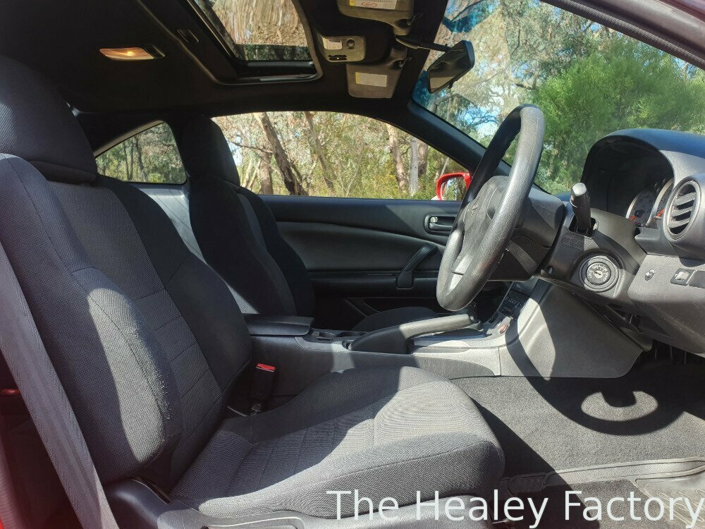 2002 NISSAN 200SX S15 SPEC R 6 SP MANUAL 2D COUPE