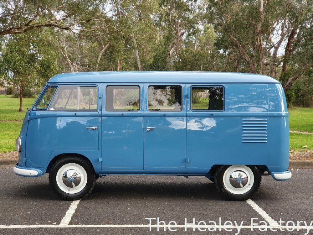 1954 VOLKSWAGEN KOMBI VAN