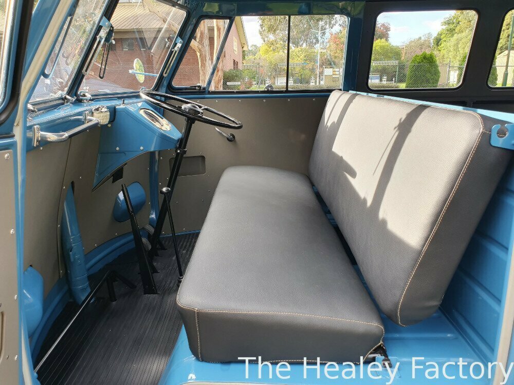 1954 VOLKSWAGEN KOMBI VAN