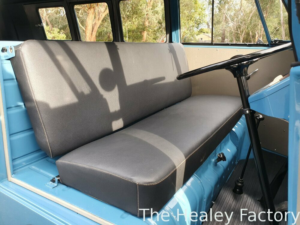 1954 VOLKSWAGEN KOMBI VAN