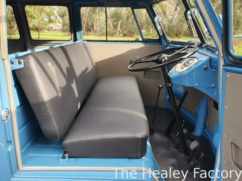 1954 VOLKSWAGEN KOMBI VAN