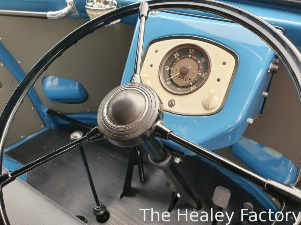 1954 VOLKSWAGEN KOMBI VAN