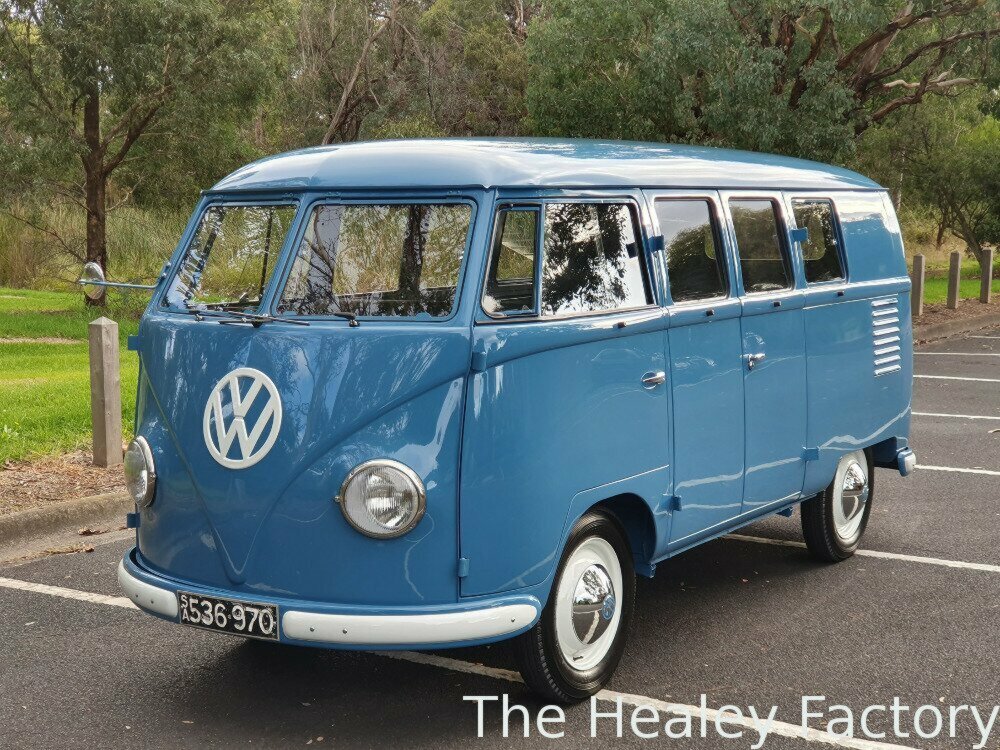 1954 VOLKSWAGEN KOMBI VAN
