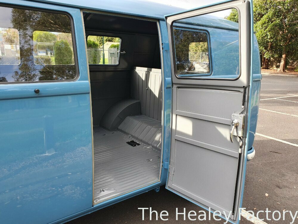 1954 VOLKSWAGEN KOMBI VAN