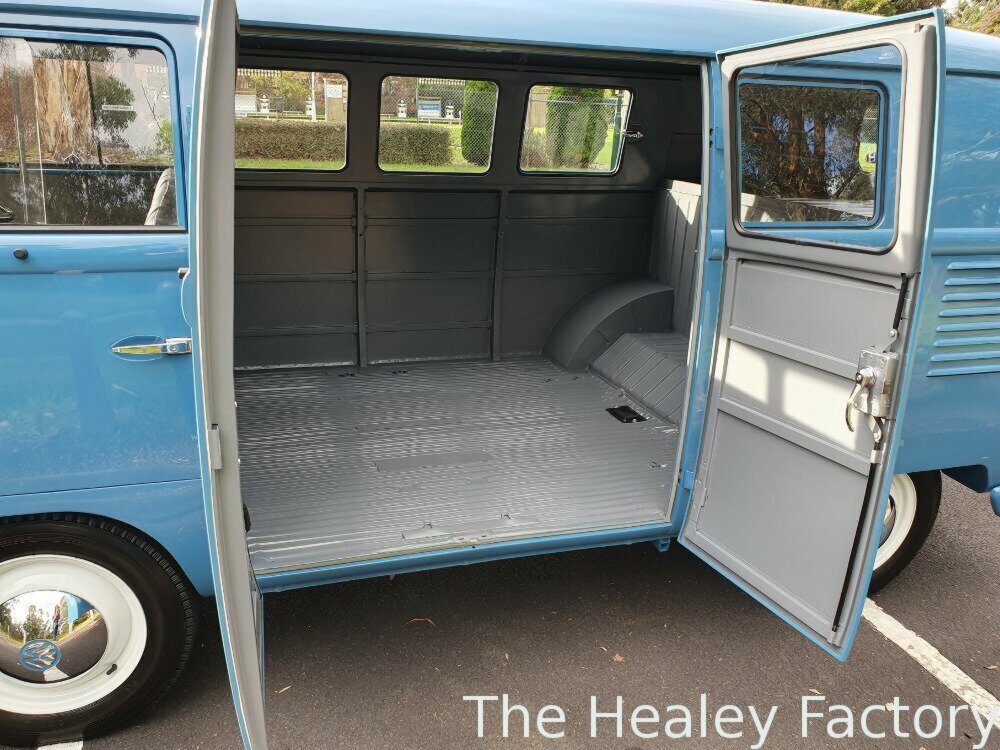 1954 VOLKSWAGEN KOMBI VAN