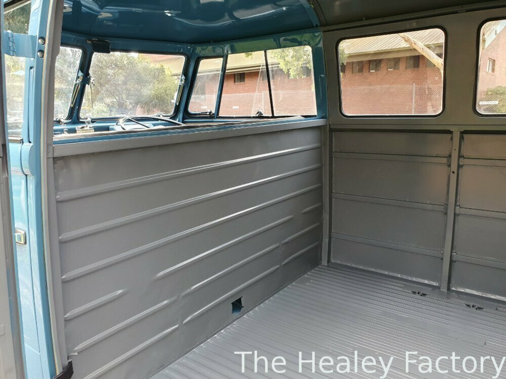 1954 VOLKSWAGEN KOMBI VAN