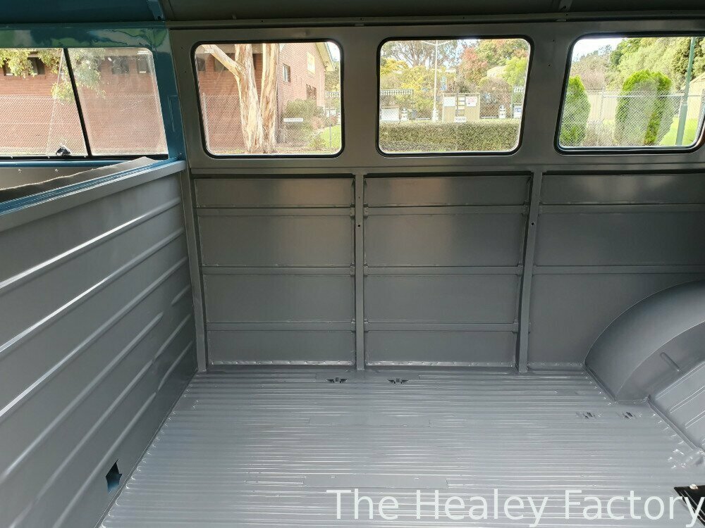 1954 VOLKSWAGEN KOMBI VAN