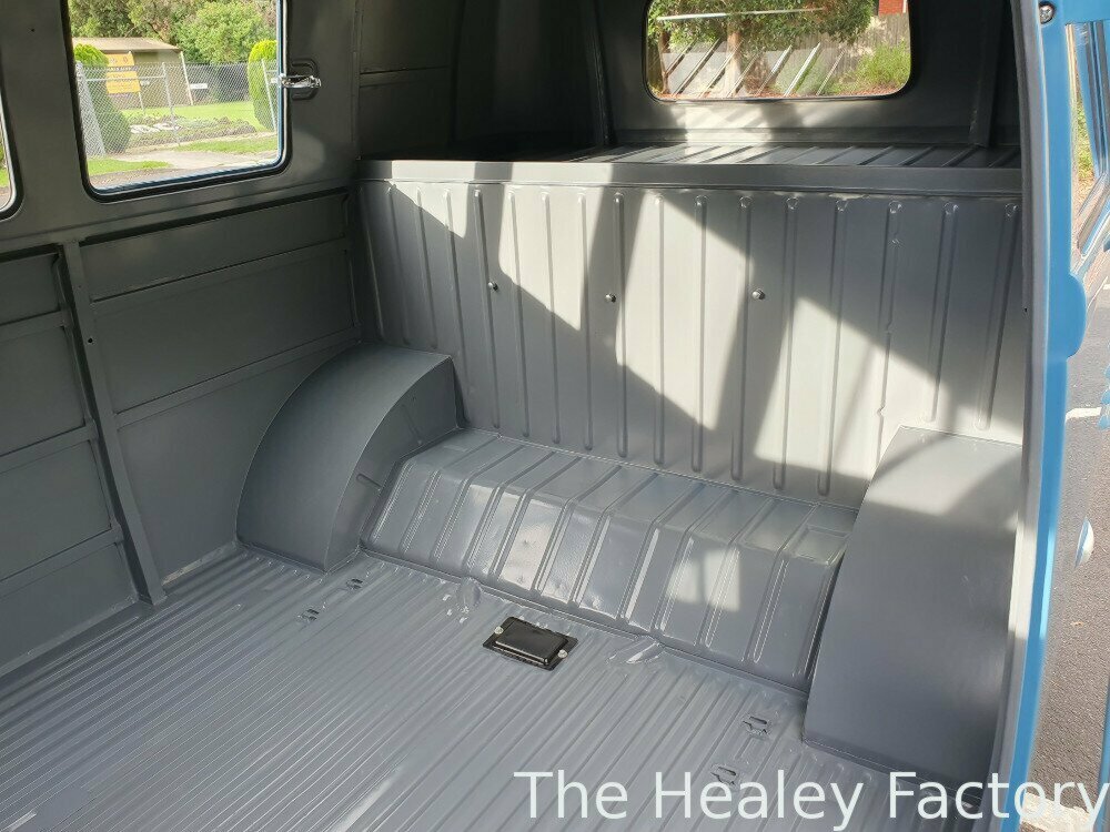 1954 VOLKSWAGEN KOMBI VAN