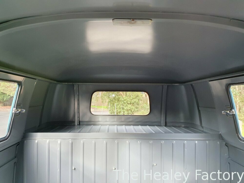 1954 VOLKSWAGEN KOMBI VAN