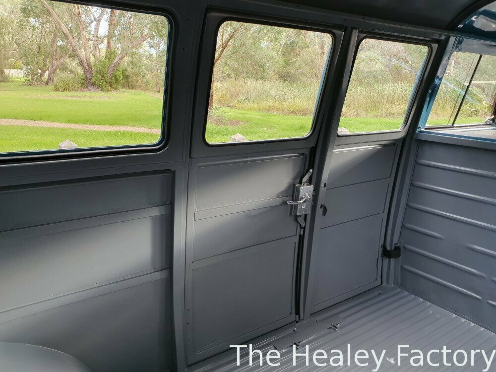 1954 VOLKSWAGEN KOMBI VAN