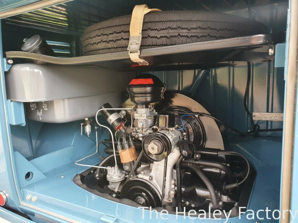 1954 VOLKSWAGEN KOMBI VAN
