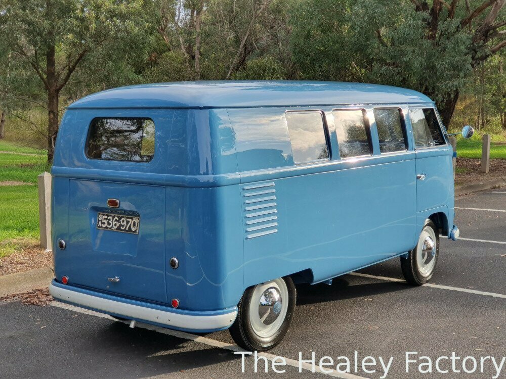 1954 VOLKSWAGEN KOMBI VAN
