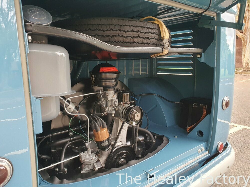 1954 VOLKSWAGEN KOMBI VAN