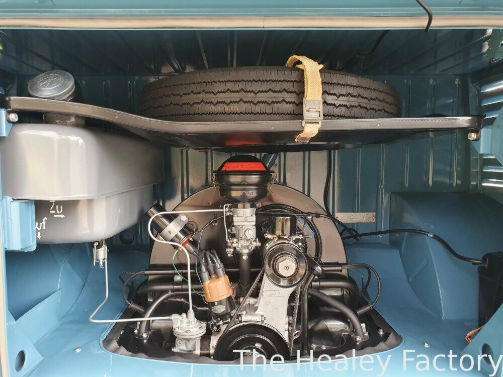 1954 VOLKSWAGEN KOMBI VAN