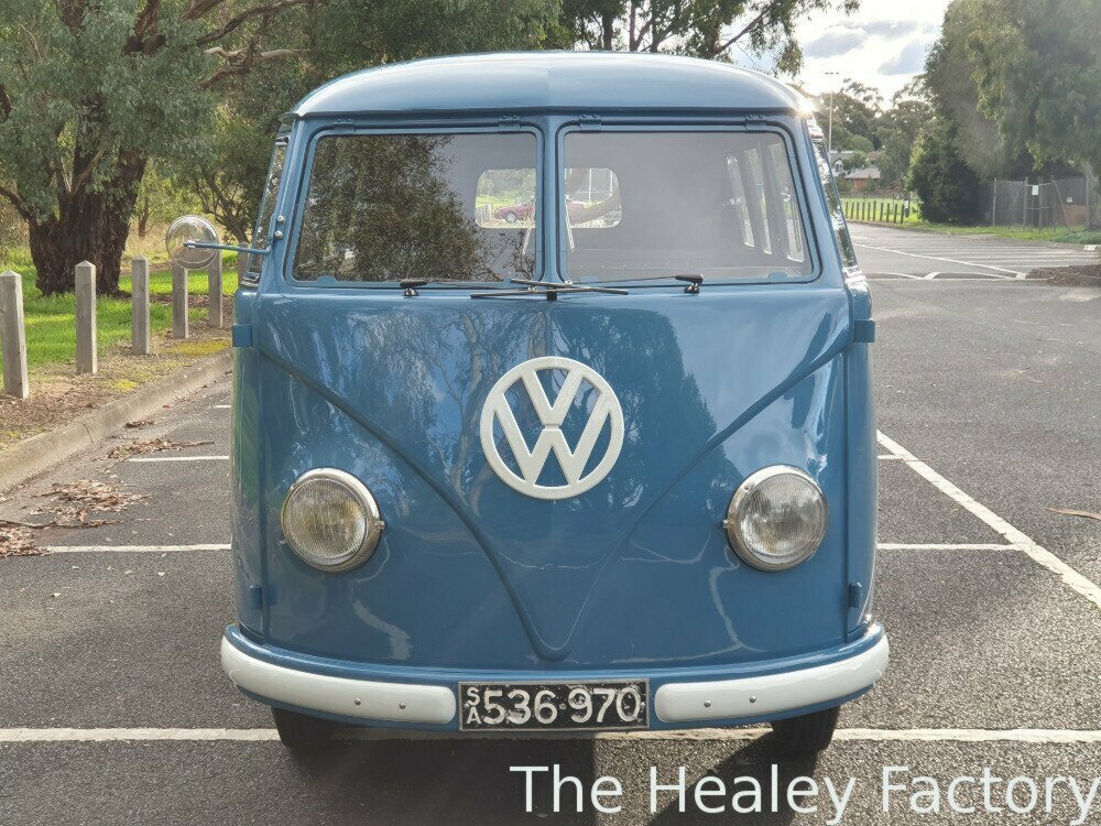 1954 VOLKSWAGEN KOMBI VAN