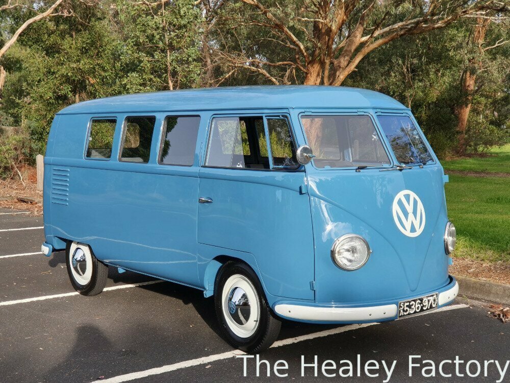 1954 VOLKSWAGEN KOMBI VAN