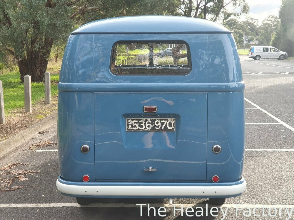 1954 VOLKSWAGEN KOMBI VAN