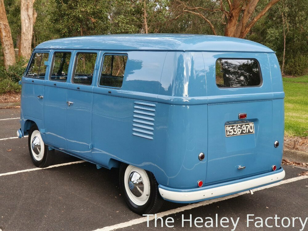 1954 VOLKSWAGEN KOMBI VAN