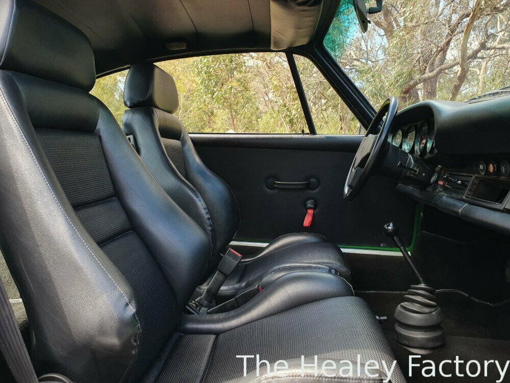 1975 PORSCHE 911 CARRERA 5 SP MANUAL 2D COUPE