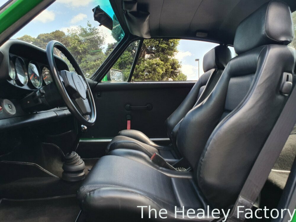 1975 PORSCHE 911 CARRERA 5 SP MANUAL 2D COUPE