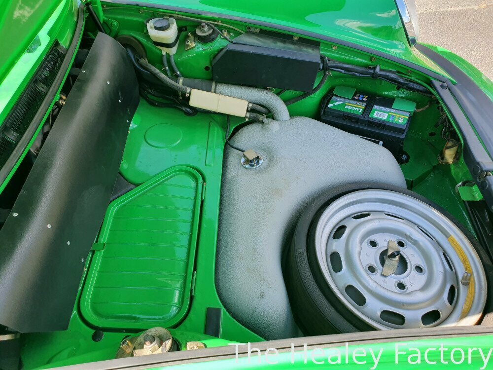 1975 PORSCHE 911 CARRERA 5 SP MANUAL 2D COUPE