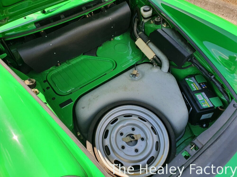 1975 PORSCHE 911 CARRERA 5 SP MANUAL 2D COUPE