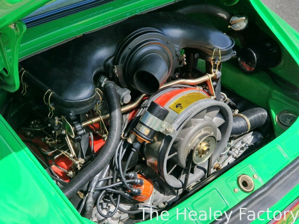 1975 PORSCHE 911 CARRERA 5 SP MANUAL 2D COUPE