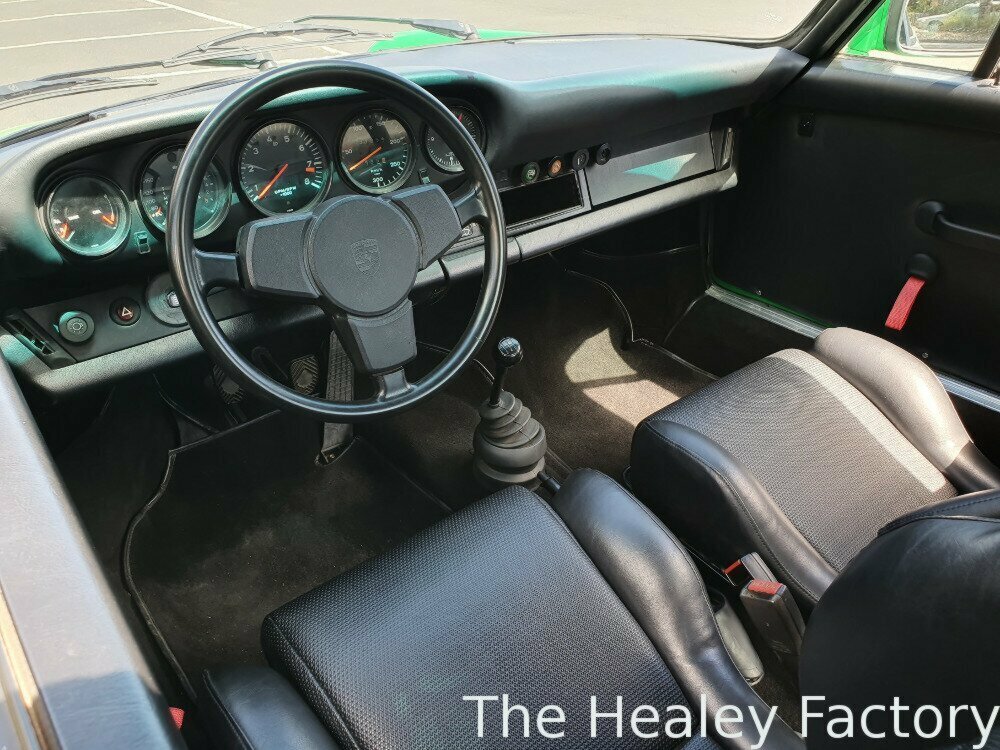 1975 PORSCHE 911 CARRERA 5 SP MANUAL 2D COUPE