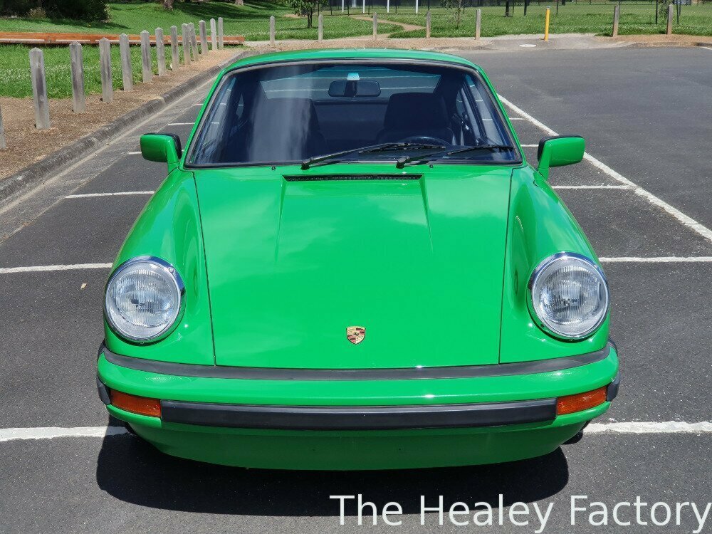 1975 PORSCHE 911 CARRERA 5 SP MANUAL 2D COUPE