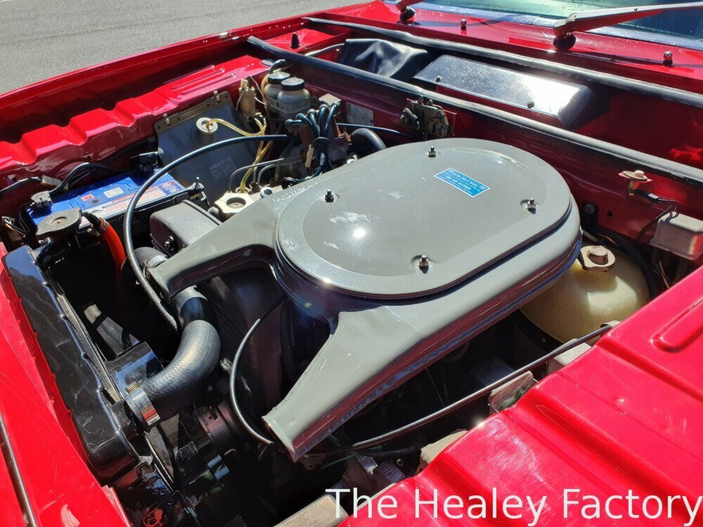 1971 FIAT 124 BC SPORT 5 SP MANUAL 2D COUPE