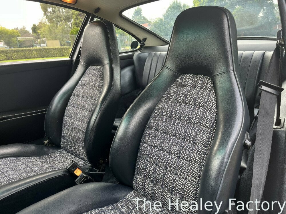 1974 PORSCHE 911 CARRERA 5 SP MANUAL 2D COUPE