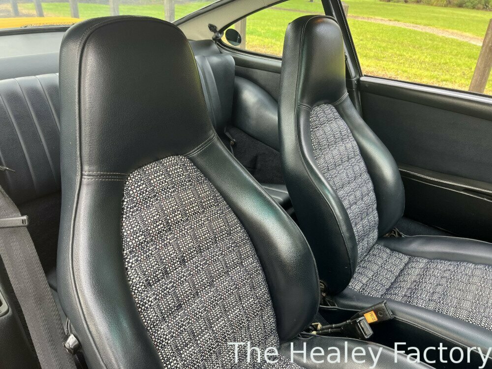 1974 PORSCHE 911 CARRERA 5 SP MANUAL 2D COUPE