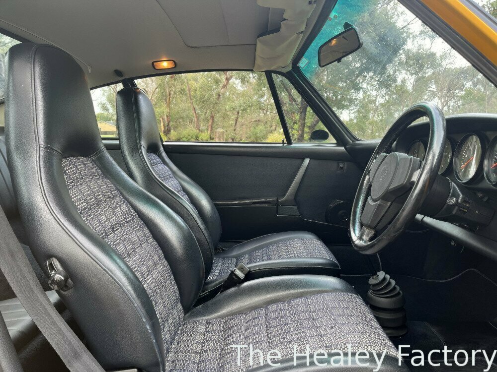 1974 PORSCHE 911 CARRERA 5 SP MANUAL 2D COUPE