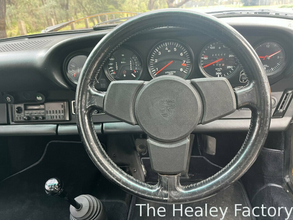 1974 PORSCHE 911 CARRERA 5 SP MANUAL 2D COUPE