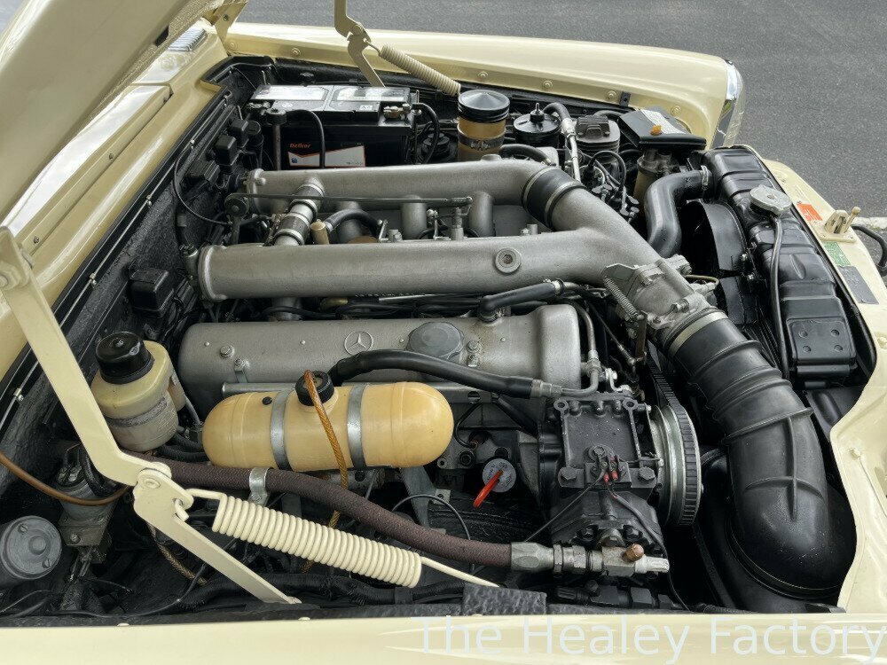 1966 MERCEDES-BENZ 600 GROSSER 4 SP AUTOMATIC 4D SALOON