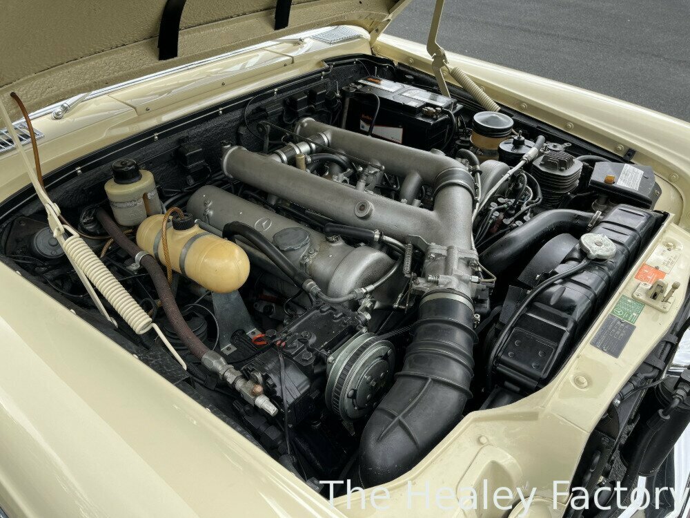 1966 MERCEDES-BENZ 600 GROSSER 4 SP AUTOMATIC 4D SALOON