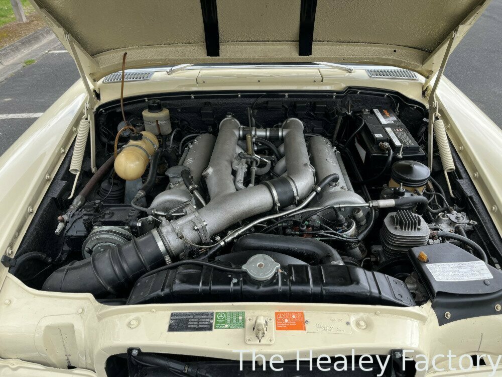 1966 MERCEDES-BENZ 600 GROSSER 4 SP AUTOMATIC 4D SALOON