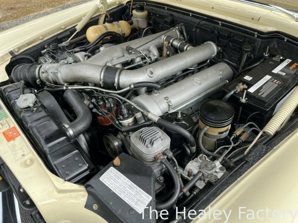 1966 MERCEDES-BENZ 600 GROSSER 4 SP AUTOMATIC 4D SALOON