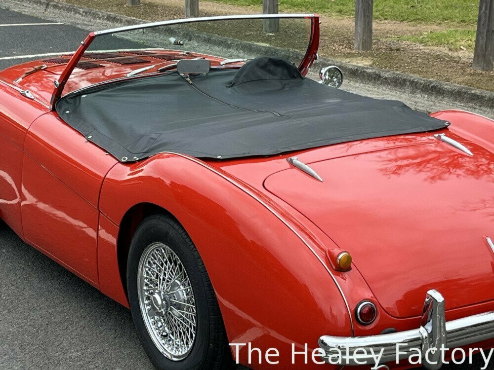 1956 AUSTIN HEALEY 100 BN2 CONVERTIBLE