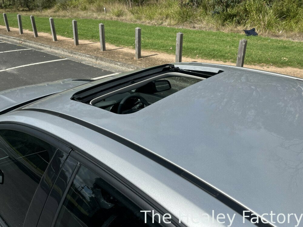 2017 HOLDEN COMMODORE VF II SS-V REDLINE RESERVE EDITION 6 SP AUTOMATIC 4D SEDAN