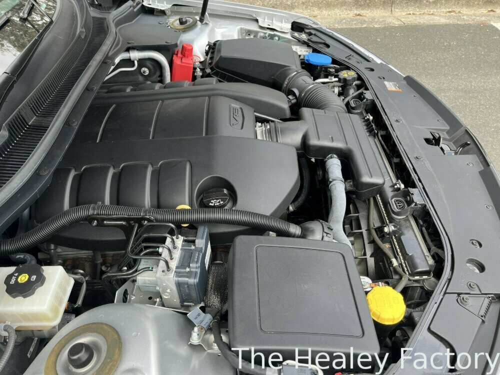 2017 HOLDEN COMMODORE VF II SS-V REDLINE RESERVE EDITION 6 SP AUTOMATIC 4D SEDAN