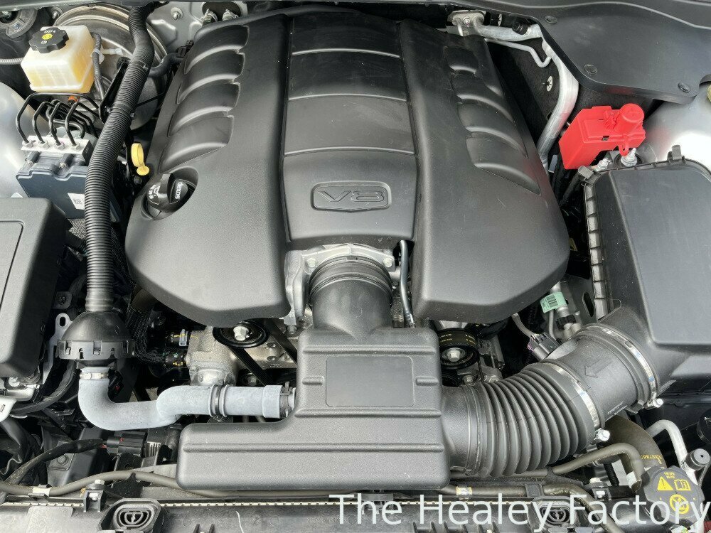 2017 HOLDEN COMMODORE VF II SS-V REDLINE RESERVE EDITION 6 SP AUTOMATIC 4D SEDAN