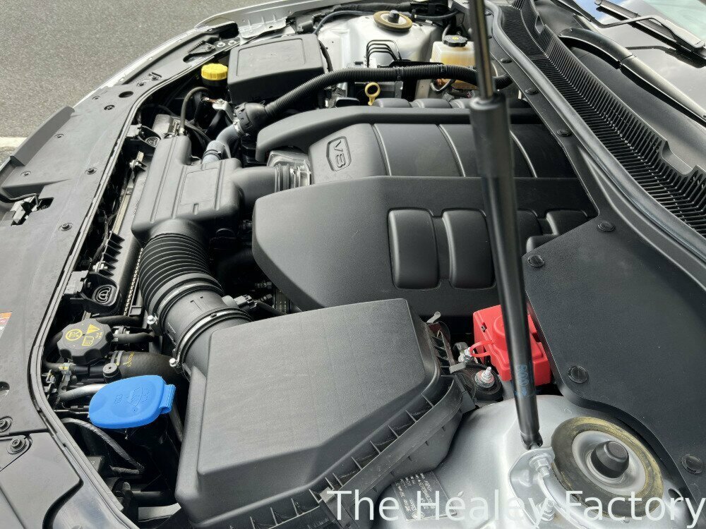 2017 HOLDEN COMMODORE VF II SS-V REDLINE RESERVE EDITION 6 SP AUTOMATIC 4D SEDAN